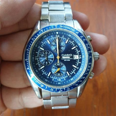 omega speedmaster edifice.